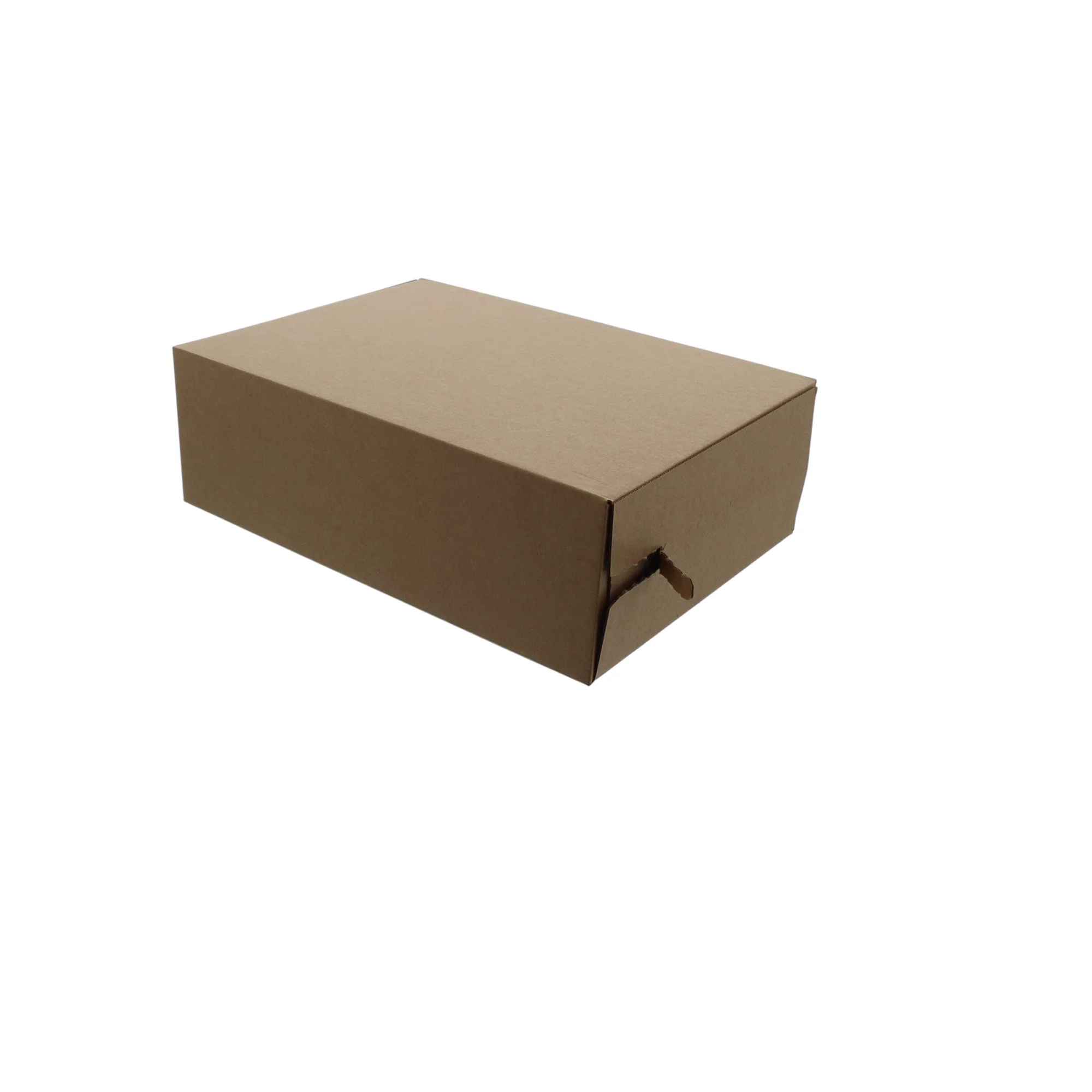 SAMPLE - Self Sealing Mailing Box 34245 - Kraft Brown