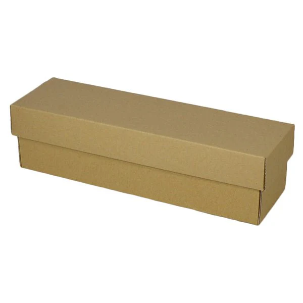 Single 100mm Champagne Gift Box (Base & Lid)
