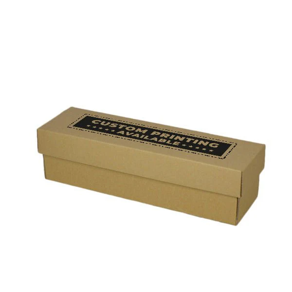 Single 100mm Champagne Gift Box (Base & Lid) - Image 10