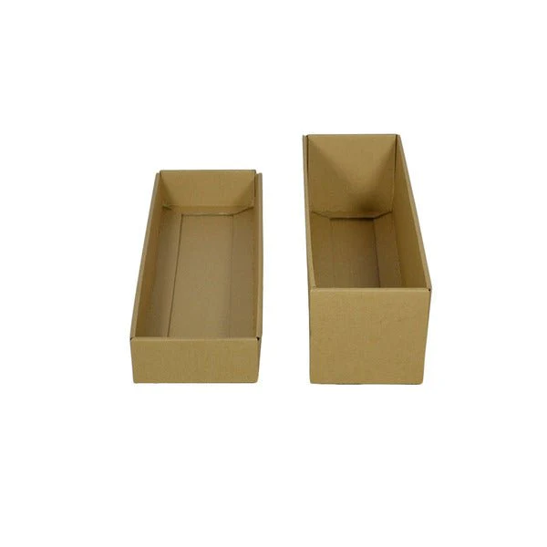 Single 100mm Champagne Gift Box (Base & Lid) - Image 2