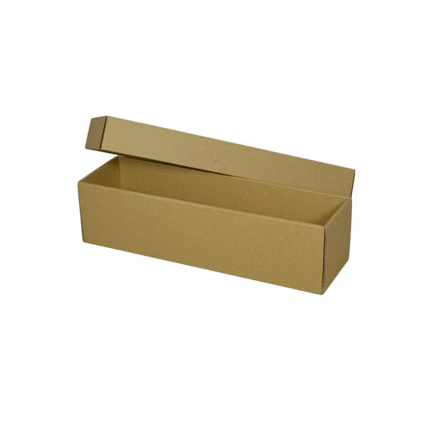 Single 100mm Champagne Gift Box (Base & Lid) - Image 3
