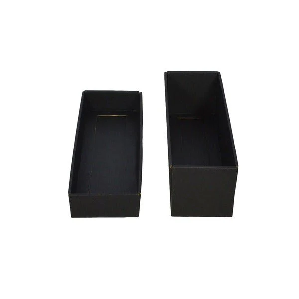 Single 90mm Champagne Gift Box (Base & Lid) - Image 8