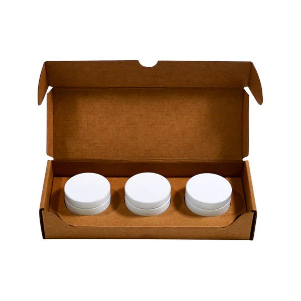 Small Candle 3 Tin Pack with Attached Insert (MTO) - Image 4