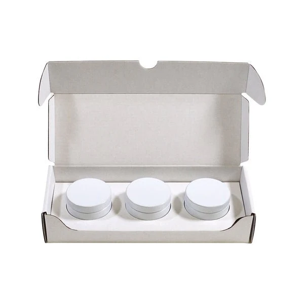 Small Candle 3 Tin Pack with Attached Insert (MTO) - Image 8