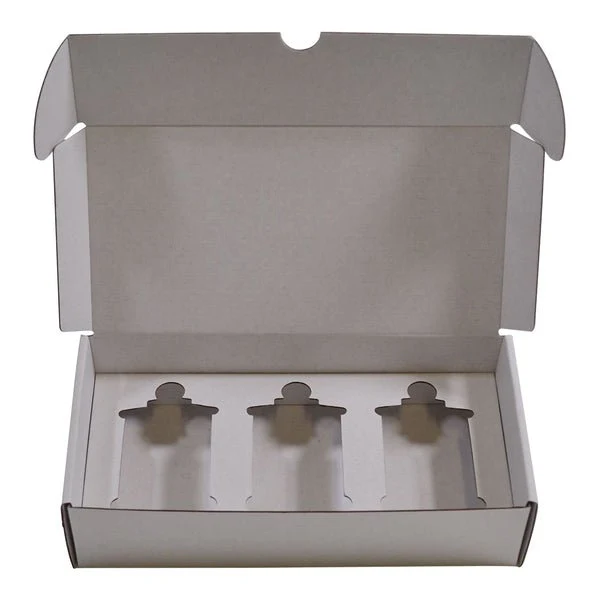 Small Glass Candle 3 Danube Jar Pack with Insert (MTO) - Image 9