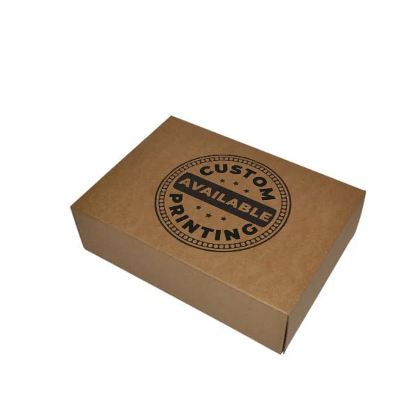 Small Gourmet Hamper Display Box without Window 25125 (Optional Outer Display Box Available) - Image 8