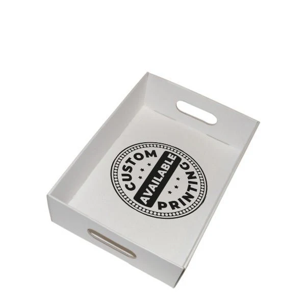 Small Gourmet Hamper Display Tray With Hand Holds 25163 (Optional Outer Display Box Available) - Image 10