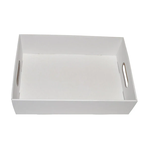 Small Gourmet Hamper Display Tray With Hand Holds 25163 (Optional Outer Display Box Available) - Image 4