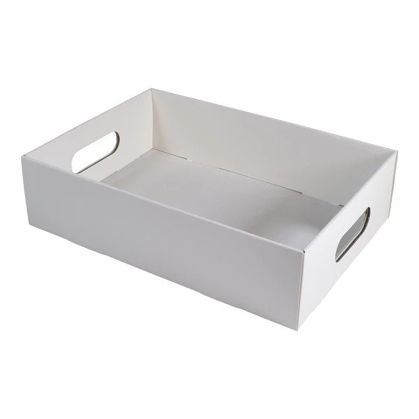 Small Gourmet Hamper Display Tray With Hand Holds 25163 (Optional Outer Display Box Available) - Image 5