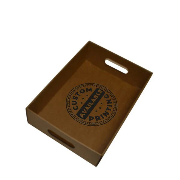 Small Gourmet Hamper Display Tray With Hand Holds 25163 (Optional Outer Display Box Available) - Image 8