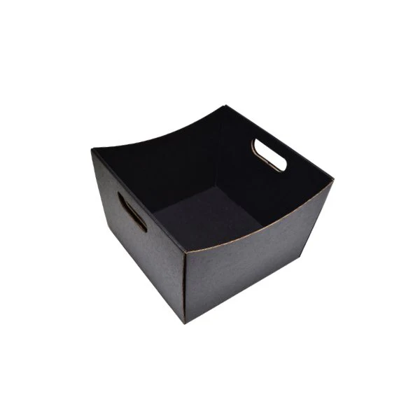 Small Luxe Cardboard Hamper Tray - Image 10