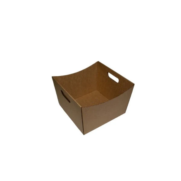 Small Luxe Cardboard Hamper Tray - Image 13
