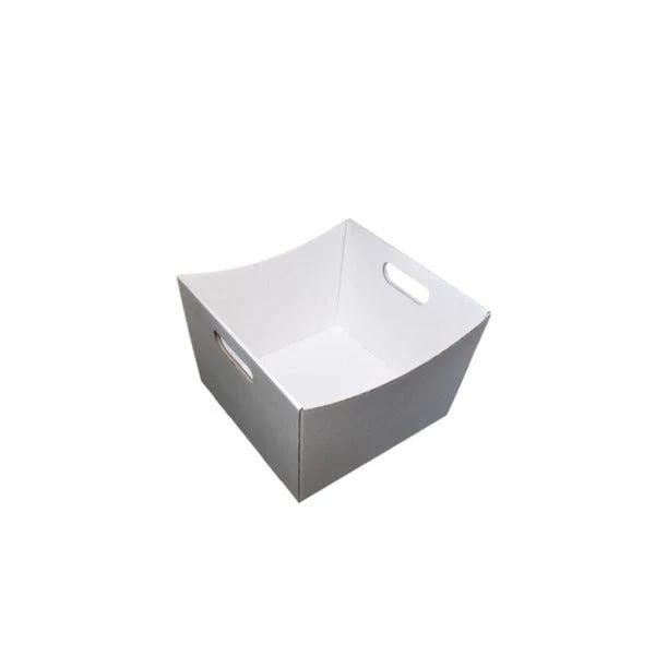 Small Luxe Cardboard Hamper Tray - Image 14