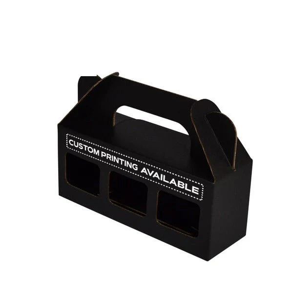 Three Window Gift Box 23369 with Carry Handle - Image 11