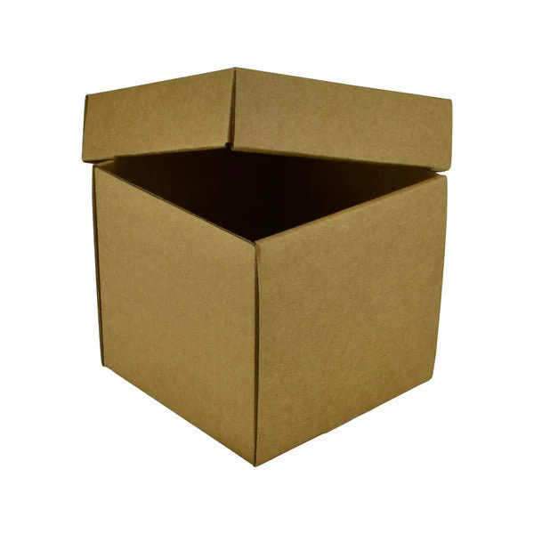 Two Piece Cardboard Gift Box 19276 - Image 3