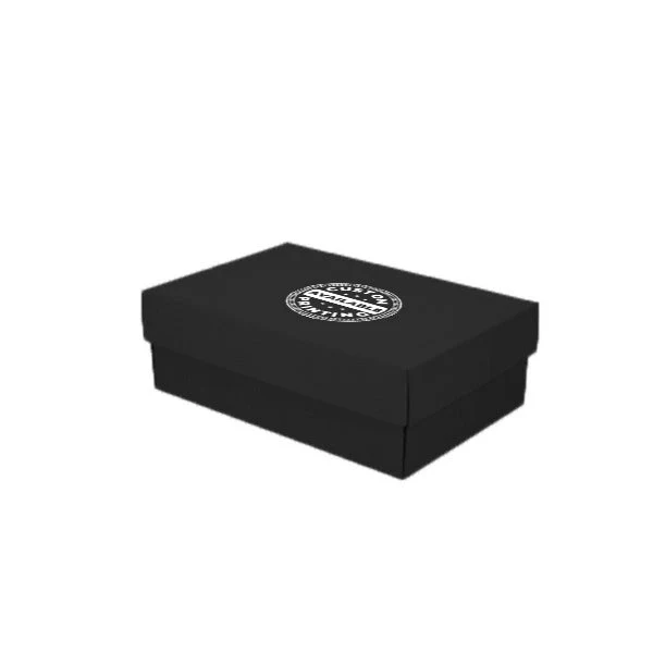 Two Piece Cardboard Shoe Box - 100mm High (Base & Lid) - Image 13
