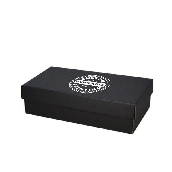 Two Piece Double Wine Gift Box with divider (Base & Lid) - Image 11