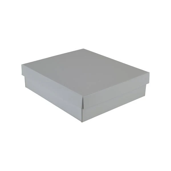 Two Piece Rectangle Cardboard Gift Box 19282 - Image 4