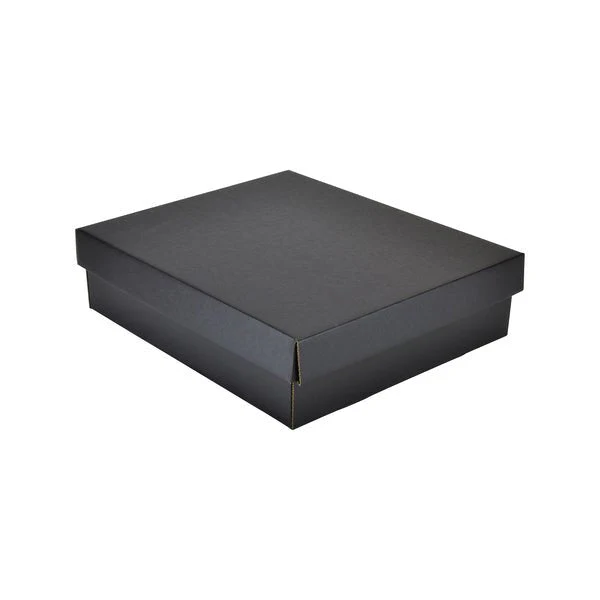 Two Piece Rectangle Cardboard Gift Box 19282 - Image 5
