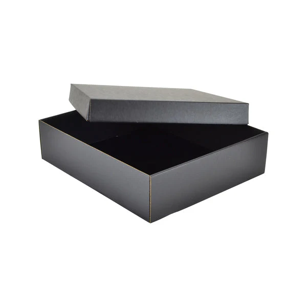 Two Piece Rectangle Cardboard Gift Box 19282 - Image 6