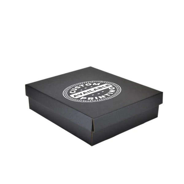 Two Piece Rectangle Cardboard Gift Box 19282 - Image 9