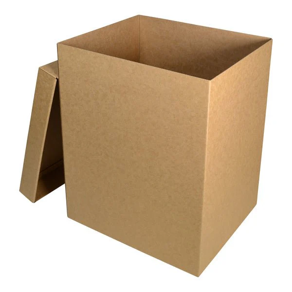Two Piece Rectangle Cardboard Gift Box 23089ABC - Image 2