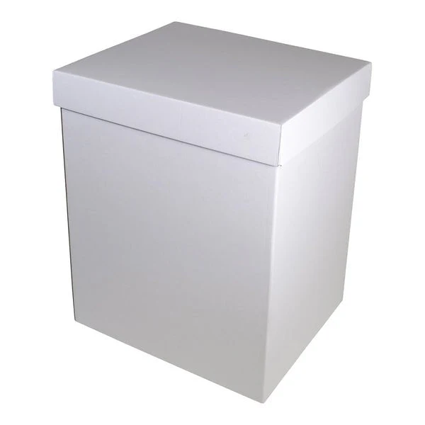 Two Piece Rectangle Cardboard Gift Box 23089ABC - Image 3