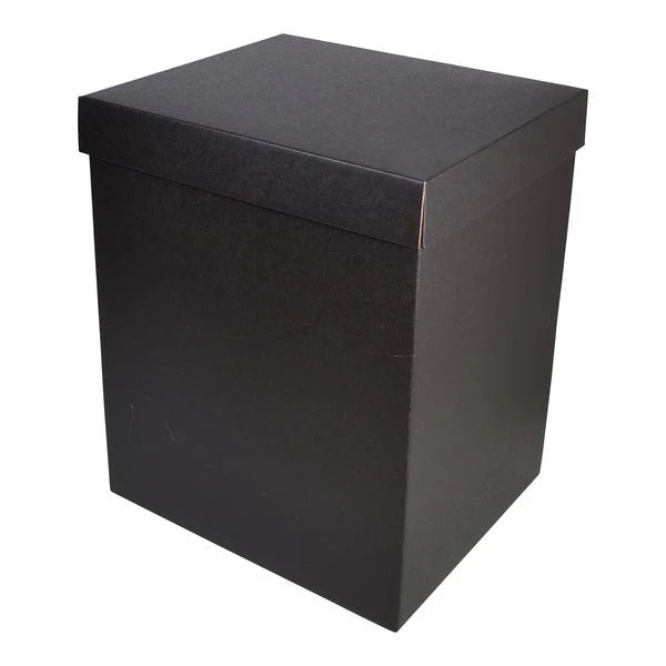 Two Piece Rectangle Cardboard Gift Box 23089ABC - Image 5