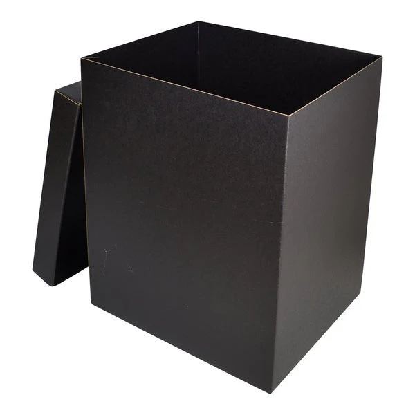Two Piece Rectangle Cardboard Gift Box 23089ABC - Image 6