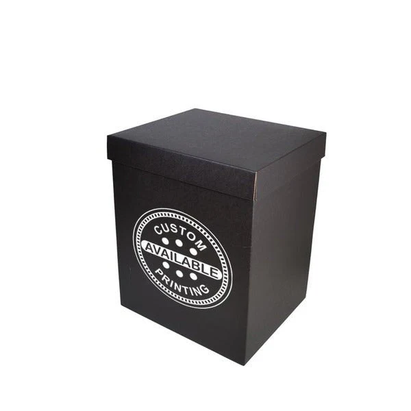 Two Piece Rectangle Cardboard Gift Box 23089ABC - Image 9