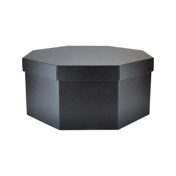 Two Piece Large Hat Gift Box 19264 - Image 5