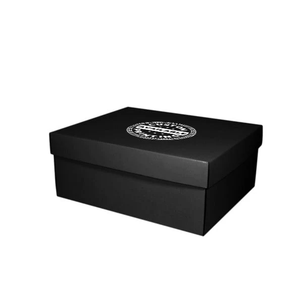 Two Piece Rectangle Boot Cardboard Gift Box - Image 13