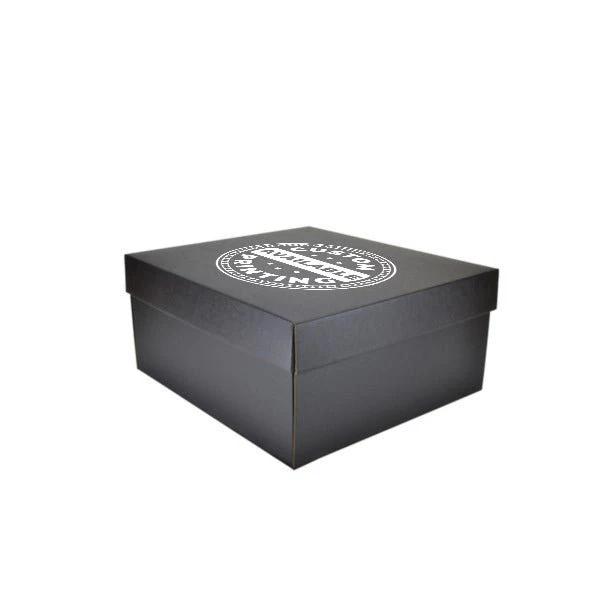Two Piece Rectangle Cardboard Gift Box 19281 - Image 10