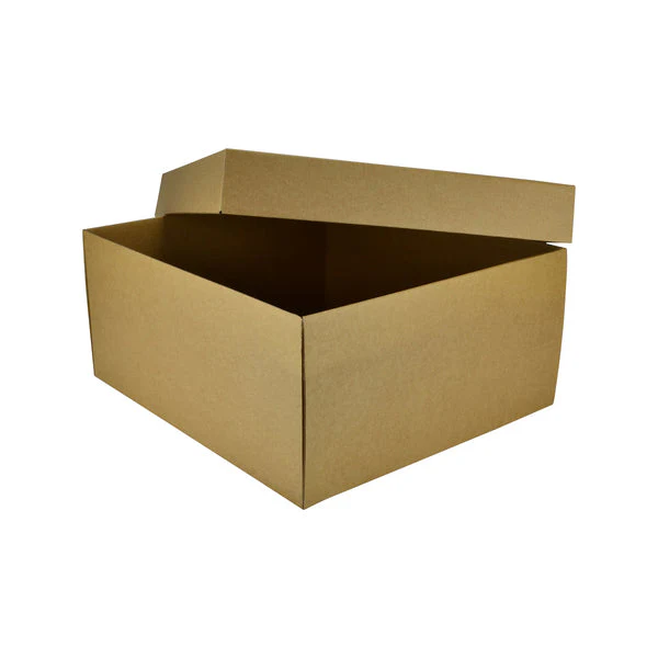 Two Piece Rectangle Cardboard Gift Box 19281 - Image 3