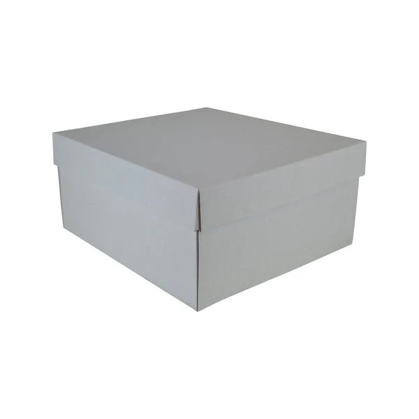 Two Piece Rectangle Cardboard Gift Box 19281 - Image 4