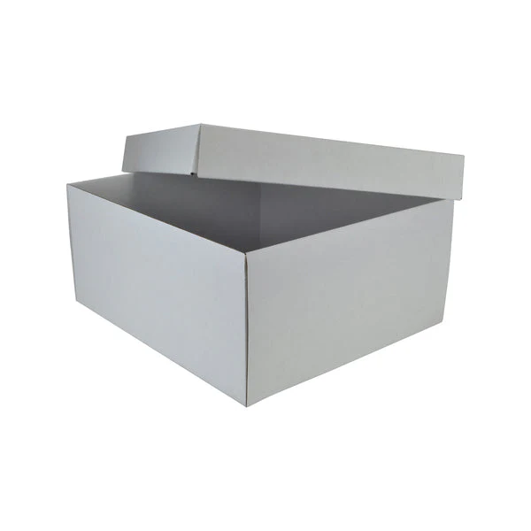 Two Piece Rectangle Cardboard Gift Box 19281 - Image 5