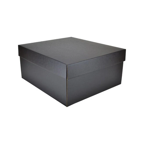 Two Piece Rectangle Cardboard Gift Box 19281 - Image 6