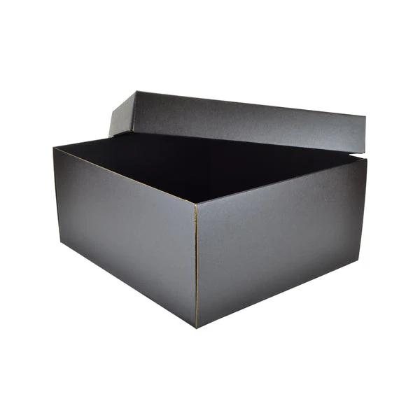 Two Piece Rectangle Cardboard Gift Box 19281 - Image 7