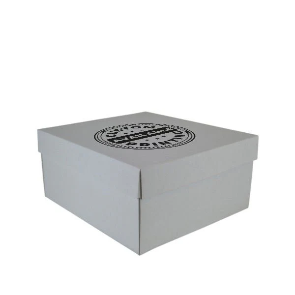 Two Piece Rectangle Cardboard Gift Box 19281 - Image 9
