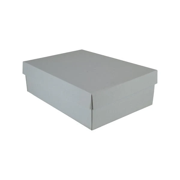 Two Piece Rectangle Cardboard Gift Box 19283 - Image 3