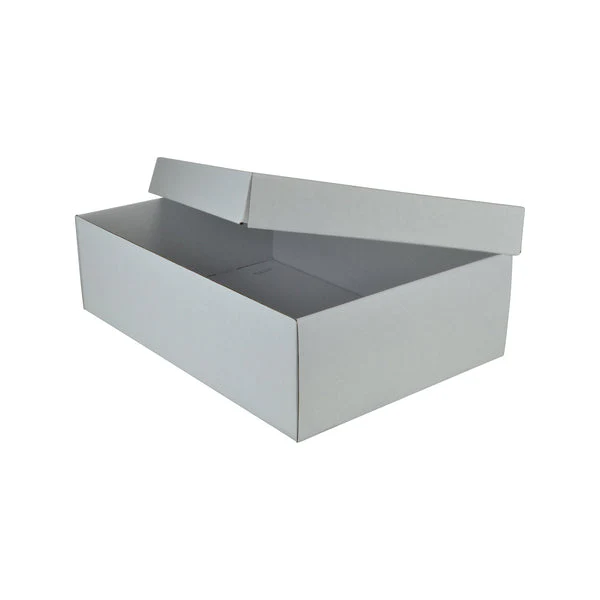 Two Piece Rectangle Cardboard Gift Box 19283 - Image 4