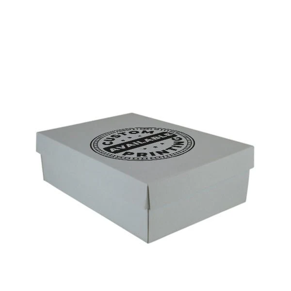 Two Piece Rectangle Cardboard Gift Box 19283 - Image 8