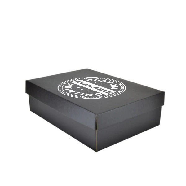 Two Piece Rectangle Cardboard Gift Box 19283 - Image 9
