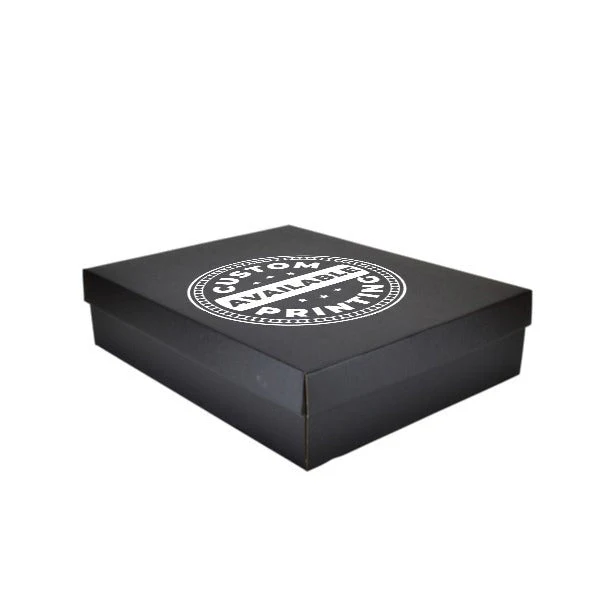 Two Piece Rectangle Cardboard Gift Box 19284 - Image 10