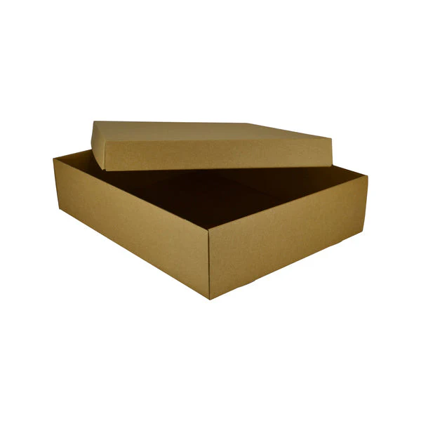 Two Piece Rectangle Cardboard Gift Box 19284 - Image 3
