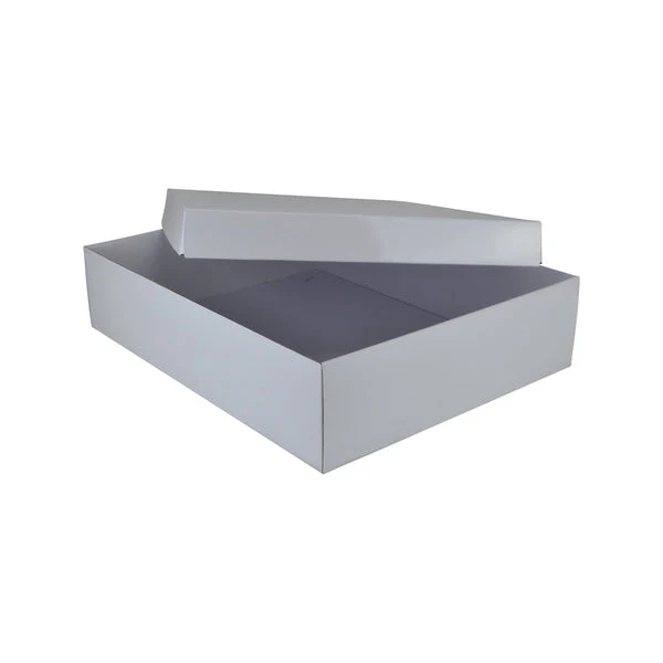 Two Piece Rectangle Cardboard Gift Box 19284 - Image 5