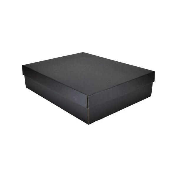 Two Piece Rectangle Cardboard Gift Box 19284 - Image 6