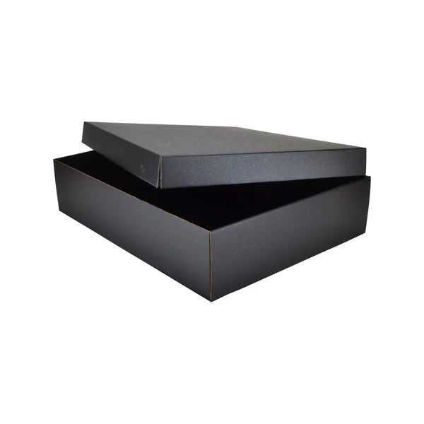 Two Piece Rectangle Cardboard Gift Box 19284 - Image 7