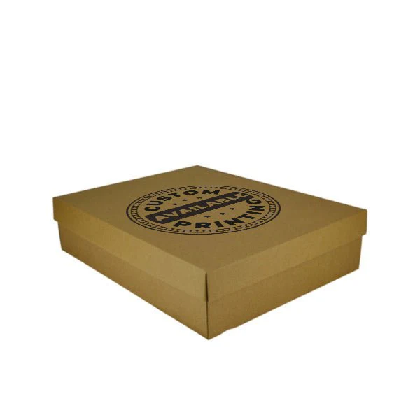 Two Piece Rectangle Cardboard Gift Box 19284 - Image 8