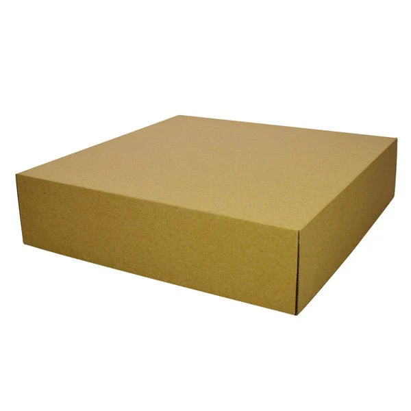 Two Piece Rectangle Cardboard Gift Box 6592 - Image 2